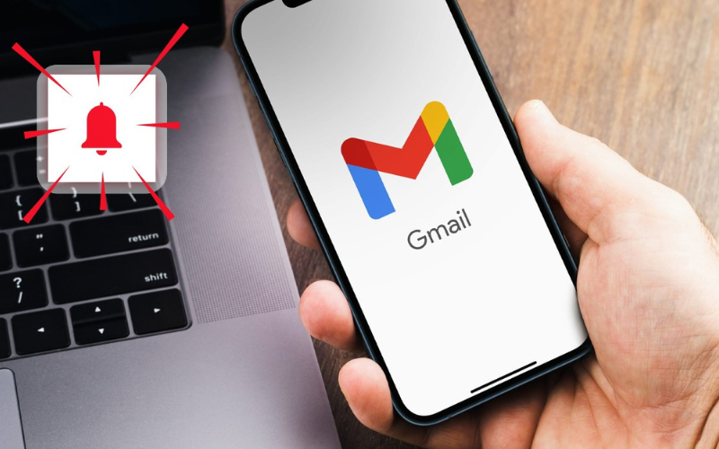 Cách thức hoạt động của định vị điện thoại bằng Gmail.